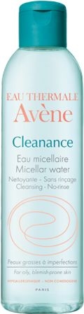 Avène Cleanance Micellair Water 100ml | Make-upremovers - Reiniging