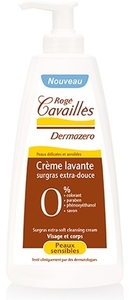 Rogé Cavaillès Derma Zero Crème Lavante Extra Douce 300ml