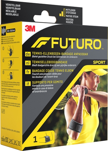Futuro Sport Tenniselleboog | Arm - Pols - Hand