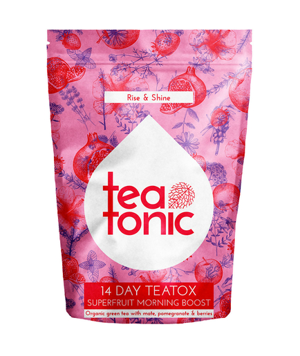 Teatonic Teatox Superfruit Morning Boost | Afslanken