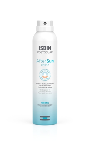 ISDIN Post-Solar After Sun Spray 200ml | Après-soleil