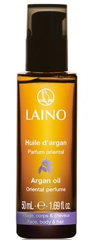 Laino Huile Argan Oriental 50ml | Hydratation - Nutrition