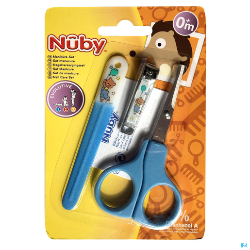 Nuby Set Manucure | Manucure / Pédicure