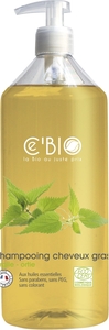 Ce&#039;Bio Shampoing Cheveux Gras 500ml