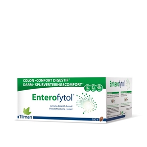Enterofytol 180 Capsules