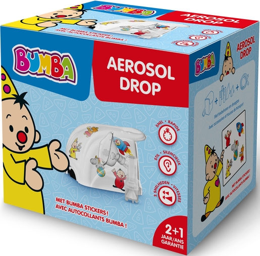 Studio 100 Aerosol Bumba Drop | Aerosols