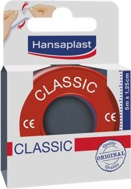 Hansaplast Sparadrap Soft 5m x 2,5cm