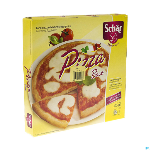 Schar Pate Pizza 300g | Sans gluten