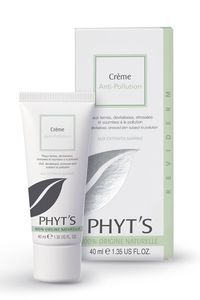 Phyt&#039;s Crème Anti-Pollution 40ml