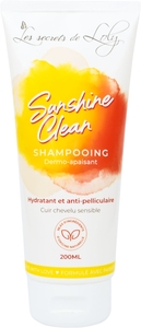 Les Secrets de Loly Sunshine Clean Shampooing Anti-pelliculaire 200ml
