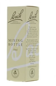 Bach Mixing Bottle 30ml