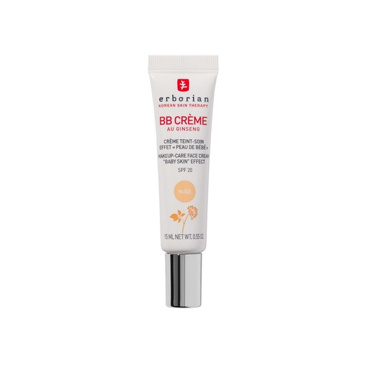 Erborian BB Crème Nude 15 ml | Lichaam & gezicht