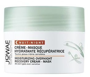 Jowae Hydraterend Herstellend Crème-Masker Nacht 40 ml | Nachtverzorging