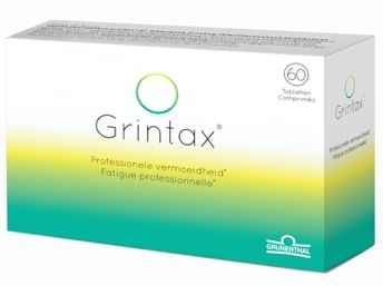 Grintax 60 tabletten | Conditie - Energie