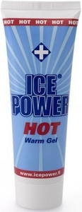 Ice Power Hot Power Gel Sport 75ml