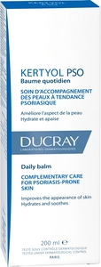 Ducray Kertyol PSO Baume Hydratant Quotidien 200ml