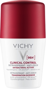 Vichy Déodorant Clinical Control 96h 50ml