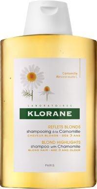 Klorane Shampoo Kamille Blonde Highlights 200ml | Shampoo