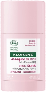 Klorane Masque Stick Pivoine Bio 25g