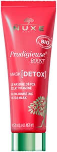Nuxe Prodigieuse Boost Mask Detox 75ml