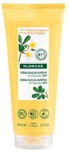 Klorane Crème Douche Fleur de Frangipanier 200ml