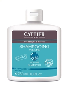 Cattier Shampooing Volume Bio 250ml