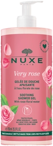 Nuxe Very Rose Gelée de Douche 750ml