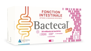 Bactecal Plus Fonction Intestinale 96 Capsules