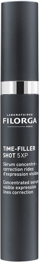 Filorga Time Filler Shot 5XP Serum 15 ml | Oogomtrek