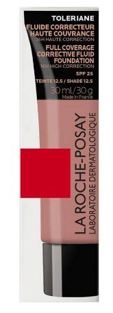La Roche Posay Toleriane sterk dekkende vloeibare concealer N12,5 30 ml | Teint - Make-up