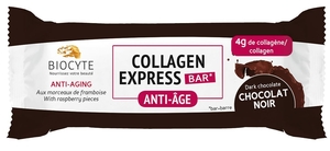 Biocyte Collagen Bar Chocolat Noir 6