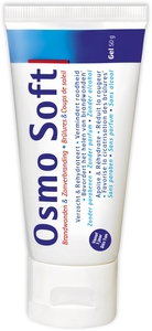 Osmo Soft Brulures+coups Soleil Hydrogel Tube 50g