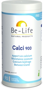 Be-Life Calci 900 90 Gélules
