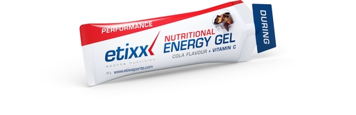 Etixx Nutri Gel 1 Sachet x38g | Performance