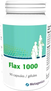 Flax 1000 90 Gélules