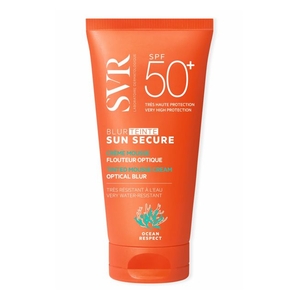 SVR Sun Secure Blur Crème Mousse Teinté Beige IP50+ 50ml