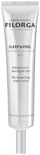 Filorga Sleep&amp;Peel 4.5 Crème Micro Peeling Nuit 50ml | Antirides - Anti-âge