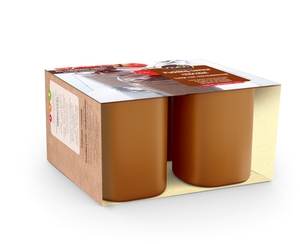Nutripharm Pudding Chocolat 4x125g