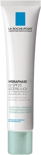 La Roche-Posay Hydraphase UV Intense Légère 40ml | Hydratation - Nutrition