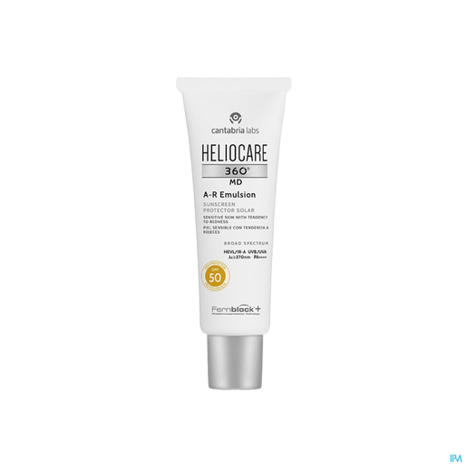 Heliocare 360 MD A-R Emulsion IP50+ 50ml
