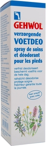 Gehwol Spray De Soins Et Déodorant Pour Les Pieds 150ml