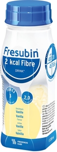 Fresubin 2kcal Fibre Drink Vanille 4x200ml