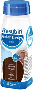 Fresubin Protein Energy Drink Chocolat 4x200ml