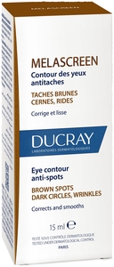 Ducray Melascreen Contour Yeux Antitaches 15ml