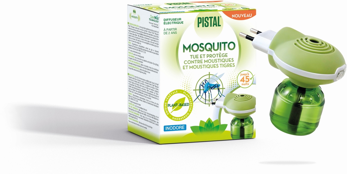 Pastilles pour diffuseur electrique anti-moustiques - 30 pastilles - LP La  Montagne - Drive Leader Price Réunion