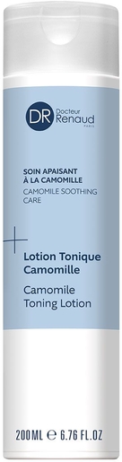 Dr Renaud Lotion Tonique Camomille 200ml | Problèmes de peau
