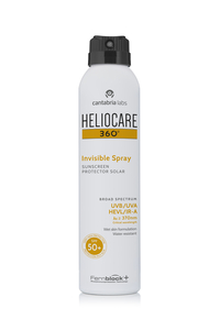 Heliocare 360 Invisible Spray IP50+ 200ml