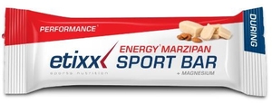 Etixx Energy Sport Bar Marzipan 50g