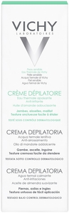 Vichy Crème Depilatoire Dermo-Tolérance 150ml