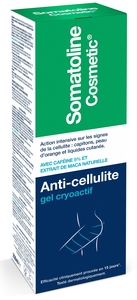 Somatoline Cosmetic Gel Anti-Cellulite 15 Jours 250ml